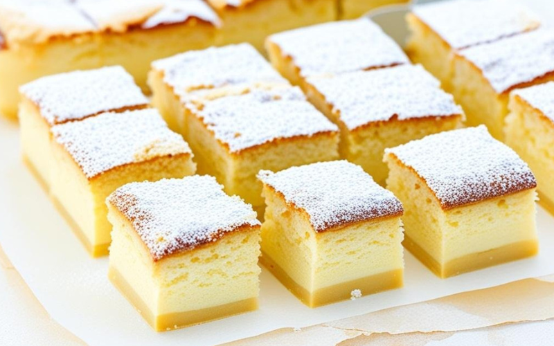 Magic Cake - A Dessert Dream
