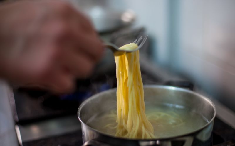 Relaxed cooking is where the best meals begin—no pressure, no perfection. Just instinct, flavor, and food that works without trying too hard.