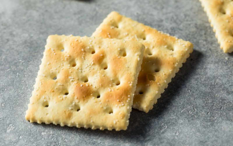 Sometimes dinner is a roast. Other times, it’s buttery crackers and a martini—and honestly, both count. Here’s why the bare minimum can still be your best meal.