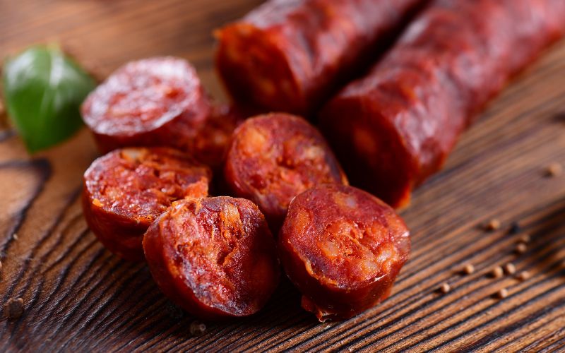 Spanish Chorizo