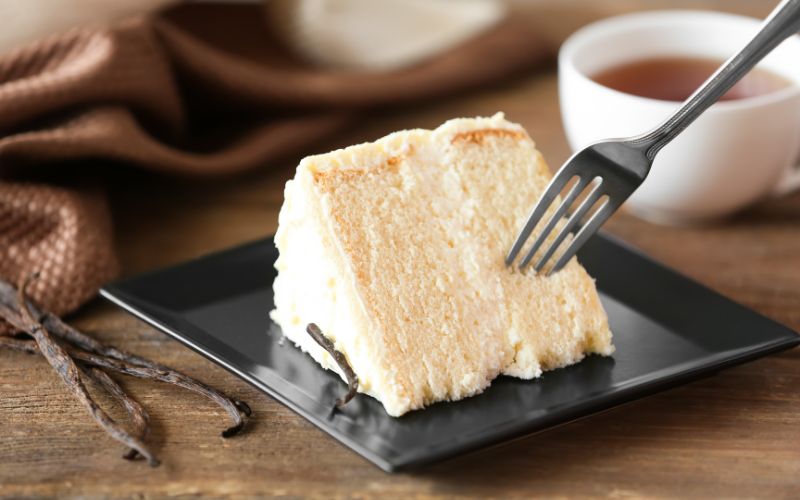 I thought using a box cake mix was cheating—until I learned the bakery secret: butter instead of oil, milk instead of water, and an extra egg. It was just a box cake—until it wasn’t.
