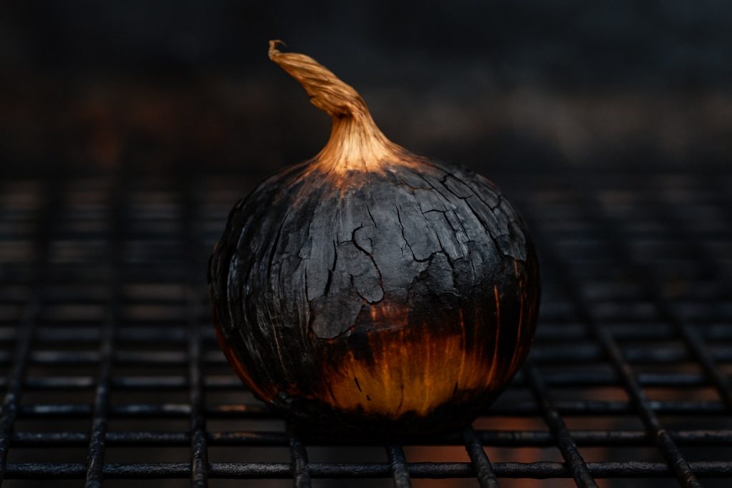 A liquor rep came in, the onion burned, and I almost threw it out. Instead, it became the ingredient that changed everything.