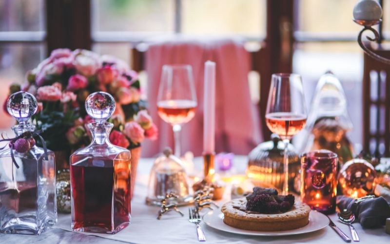 The truth at the table always finds its way out. From how we salt our food to how we pour the wine, the table never really lies.