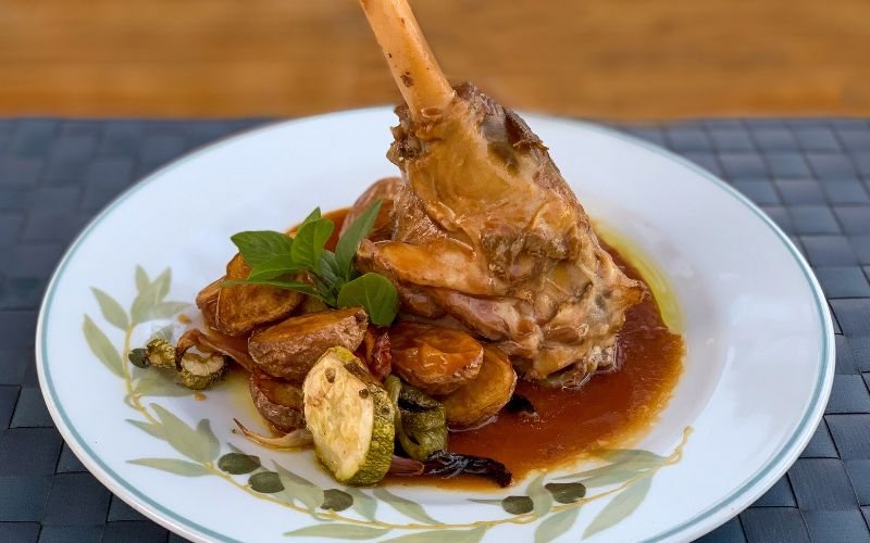 Lamb Shank