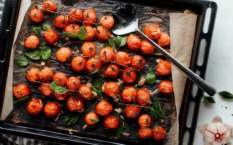 Roasted Tomatoes