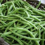 Basket of Green Beans