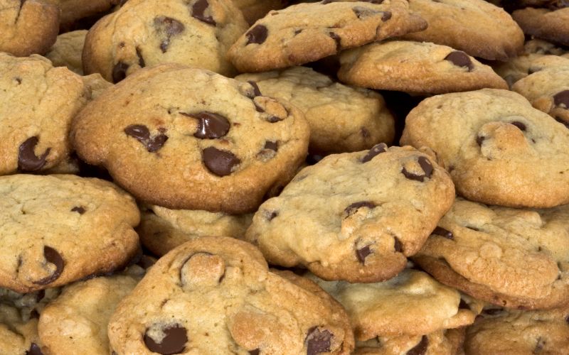 Chocolate Chip Cookies