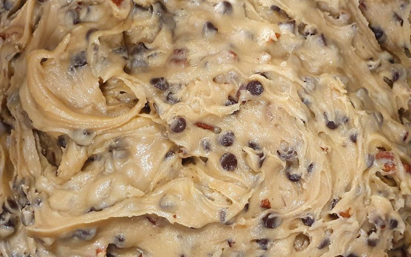 Chocolate Chip Cookie Dough
