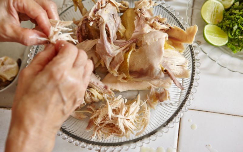Rotisserie chicken has a reputation, and I know every part of it. I also know when I need the shortcut, what to do with it once I get it home, and why I do not apologize for that anymore.