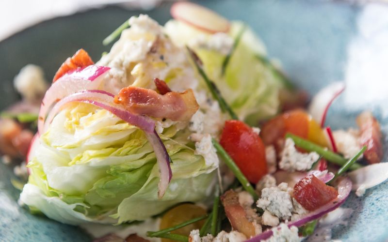 Wedge Salad