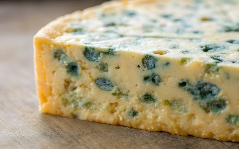 Blue Cheese wedge