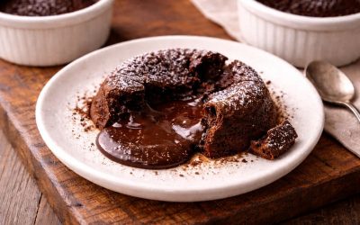 Chocolate Lava Cake