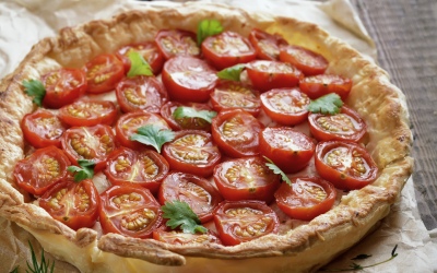 Tomato Pie